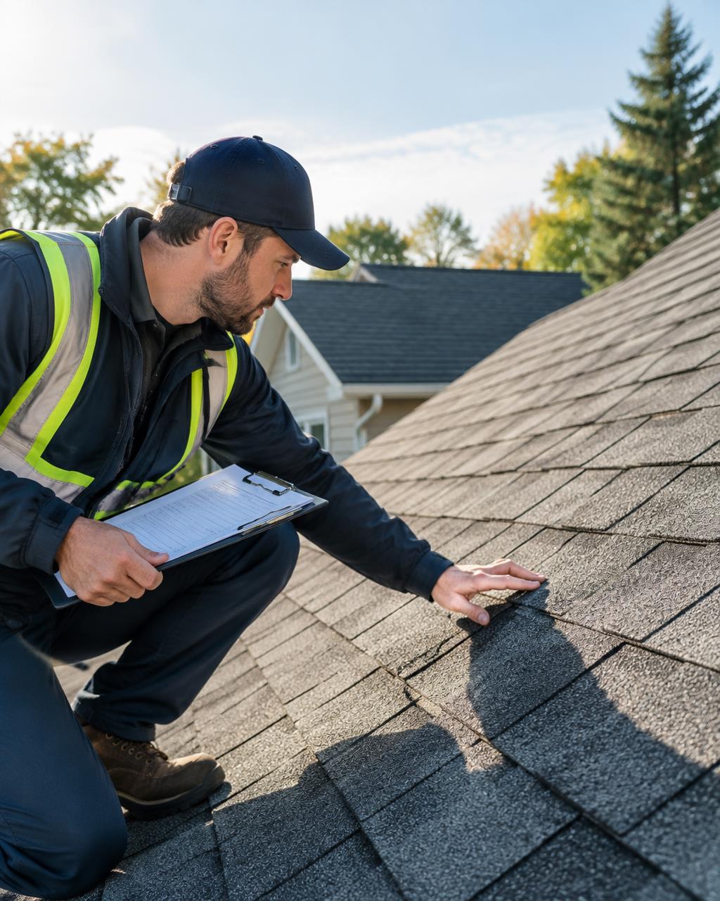 Roof Inspections