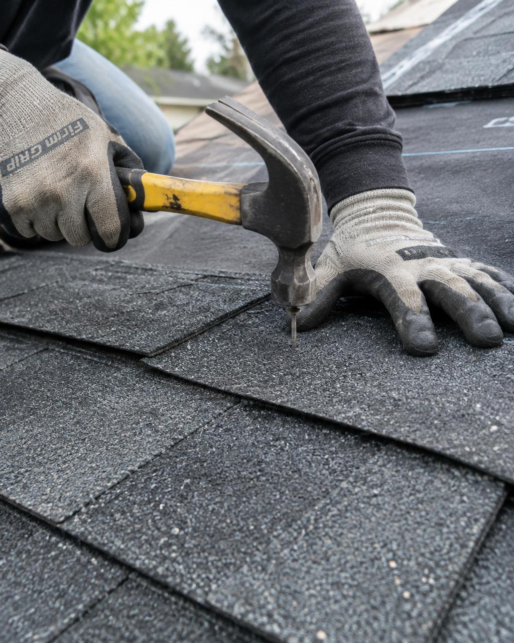 Roof Repairs