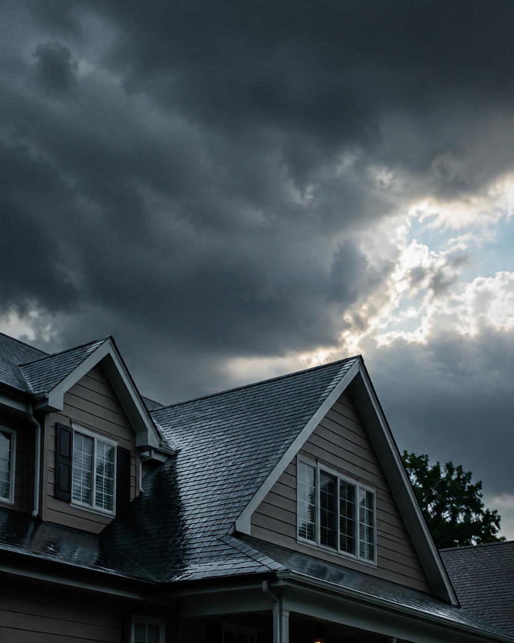 Storm Damage